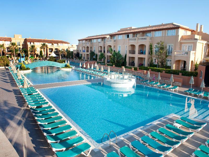 Wypoczynek na Majorce, Can Picafort  - hotel Grupotel Farrutx 4*